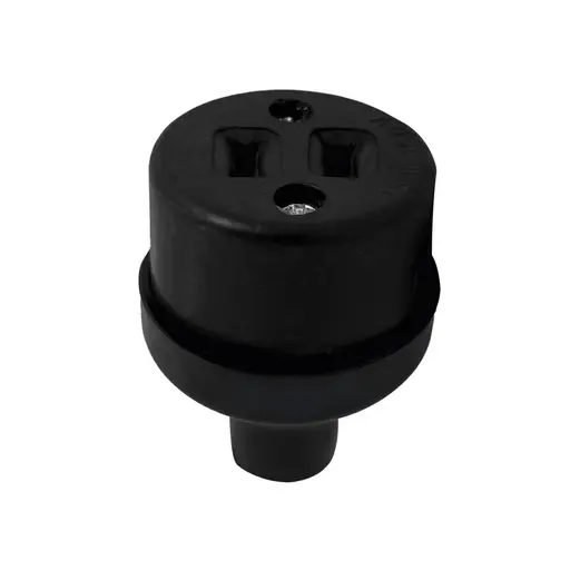 [U38/2S] LARGE 15A FEMALE PLUG