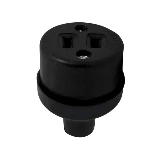 [U44/2S] SMALL 15A FEMALE PLUG