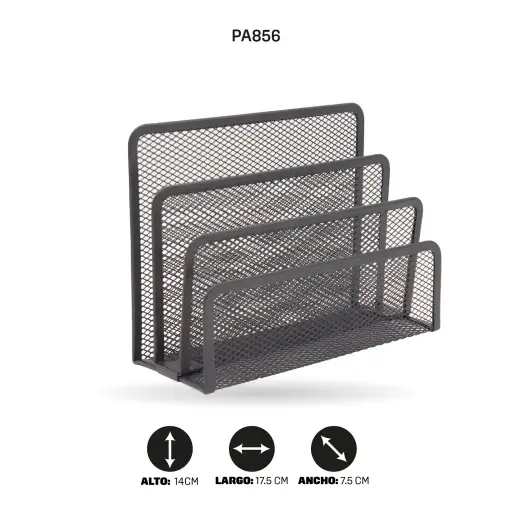 [PAC2007-856] CANASTILLA SEPARADOR X 3 901