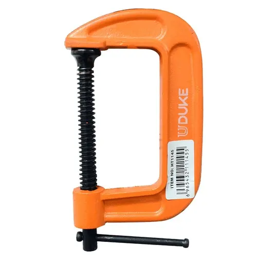 [HT1145] C-CLAMP 3" UDUKE