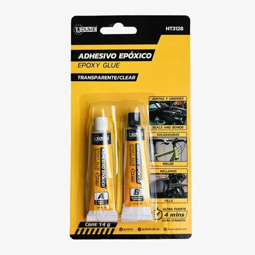 [HT3128] EPOXY ADHESIVE AB UDUKE 