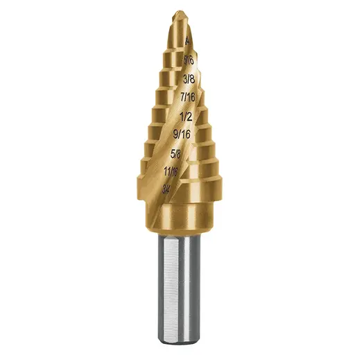 [HT3239] BROCA ESCALONADA UDUKE 1/4"-3/4" 