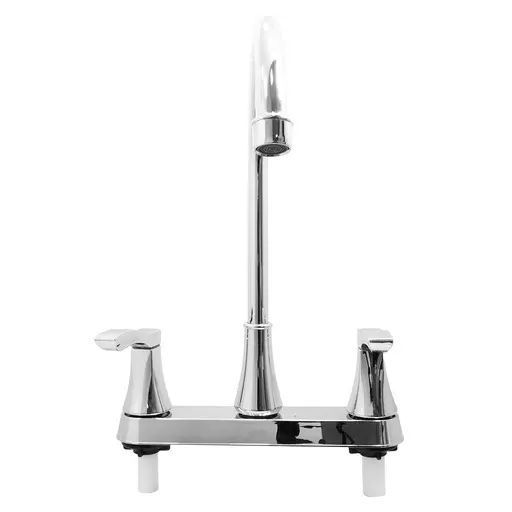 [HT2167] UTILITY SINK FAUCET UDUKE WITH SIDE HANDLE 8"
