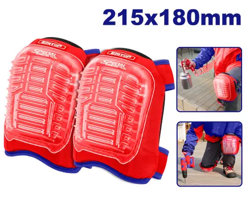 [EKPT0201] RODILLERA 215X180 MM EMTOP