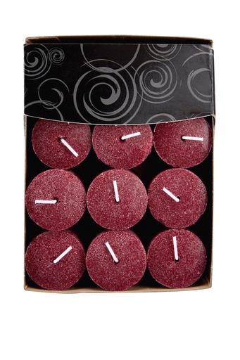[4520565] Candle-lite Votives, Juicy Black Cherries
